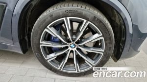 BMW X5 xDrive 30d M Sport 2020 года из Южной Кореи