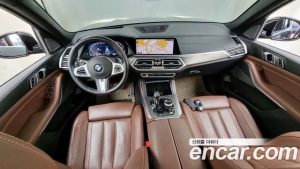 BMW X5 xDrive 30d M Sport 2020 года из Южной Кореи