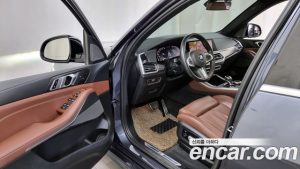BMW X5 xDrive 30d M Sport 2020 года из Южной Кореи