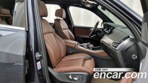 BMW X5 xDrive 30d M Sport 2020 года из Южной Кореи
