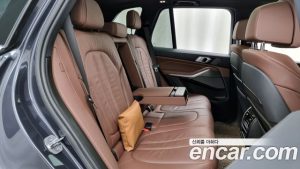 BMW X5 xDrive 30d M Sport 2020 года из Южной Кореи
