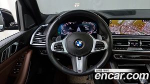 BMW X5 xDrive 30d M Sport 2020 года из Южной Кореи
