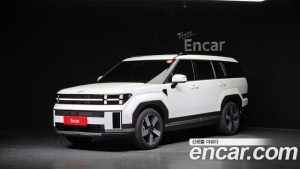 Hyundai Santafe Бензин 2.5T 2WD 2024 года из Южной Кореи