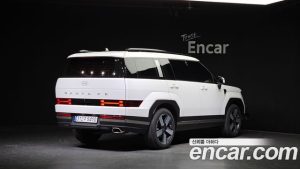Hyundai Santafe Бензин 2.5T 2WD 2024 года из Южной Кореи