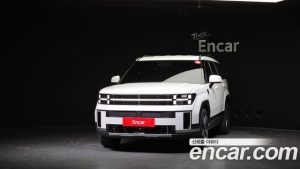 Hyundai Santafe Бензин 2.5T 2WD 2024 года из Южной Кореи