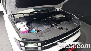 Hyundai Santafe Бензин 2.5T 2WD 2024 года из Южной Кореи