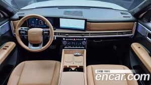 Hyundai Santafe Бензин 2.5T 2WD 2024 года из Южной Кореи