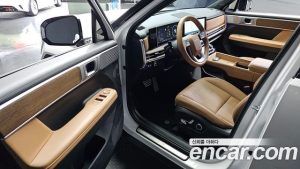 Hyundai Santafe Бензин 2.5T 2WD 2024 года из Южной Кореи