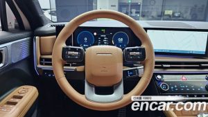 Hyundai Santafe Бензин 2.5T 2WD 2024 года из Южной Кореи