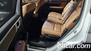 Hyundai Santafe Бензин 2.5T 2WD 2024 года из Южной Кореи