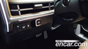 Hyundai Santafe Бензин 2.5T 2WD 2024 года из Южной Кореи