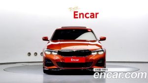 BMW 3-Series 320i M Sport 2021 года из Южной Кореи