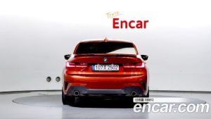 BMW 3-Series 320i M Sport 2021 года из Южной Кореи
