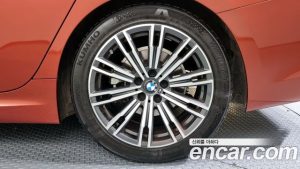 BMW 3-Series 320i M Sport 2021 года из Южной Кореи