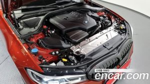 BMW 3-Series 320i M Sport 2021 года из Южной Кореи