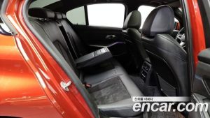 BMW 3-Series 320i M Sport 2021 года из Южной Кореи