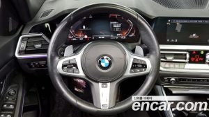 BMW 3-Series 320i M Sport 2021 года из Южной Кореи