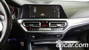 BMW 3-Series 320i M Sport 2021 года из Южной Кореи