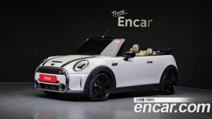 Mini Cooper Convertible CLASSIC 2024 года из Южной Кореи