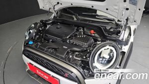 Mini Cooper Convertible CLASSIC 2024 года из Южной Кореи