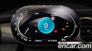 Mini Cooper Convertible CLASSIC 2024 года из Южной Кореи