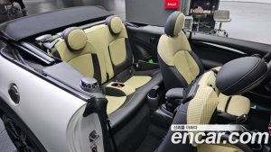 Mini Cooper Convertible CLASSIC 2024 года из Южной Кореи