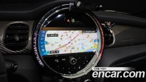 Mini Cooper Convertible CLASSIC 2024 года из Южной Кореи