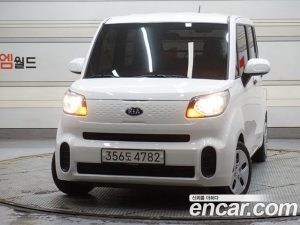 Kia RAY Facelift 2020 года из Южной Кореи