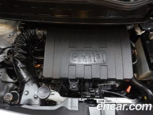 Kia RAY Facelift 2020 года из Южной Кореи