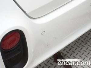 Kia RAY Facelift 2020 года из Южной Кореи