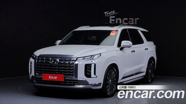 Hyundai Palisade Дизель 2.2 4WD 2024 года из Кореи
