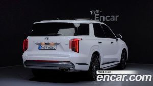 Hyundai Palisade Дизель 2.2 4WD 2024 года из Южной Кореи