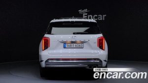 Hyundai Palisade Дизель 2.2 4WD 2024 года из Южной Кореи