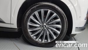 Hyundai Palisade Дизель 2.2 4WD 2024 года из Южной Кореи