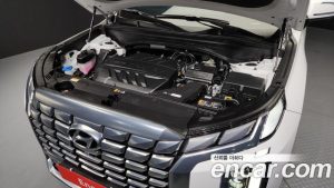 Hyundai Palisade Дизель 2.2 4WD 2024 года из Южной Кореи