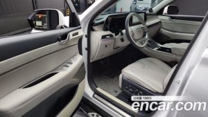 Hyundai Palisade Дизель 2.2 4WD 2024 года из Южной Кореи