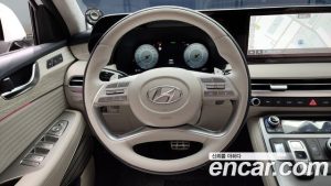 Hyundai Palisade Дизель 2.2 4WD 2024 года из Южной Кореи