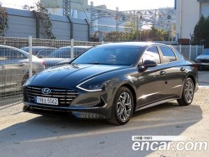 Hyundai Sonata 2.0 2020 года из Южной Кореи