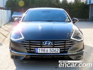 Hyundai Sonata 2.0 2020 года из Южной Кореи