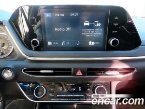 Hyundai Sonata 2.0 2020 года из Южной Кореи