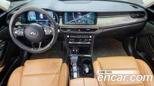 Kia K7 Signature 2020 года из Южной Кореи