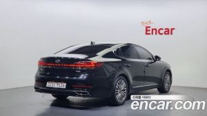 Kia K7 Signature 2020 года из Южной Кореи
