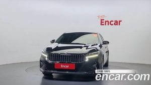 Kia K7 Signature 2020 года из Южной Кореи