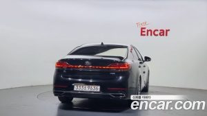 Kia K7 Signature 2020 года из Южной Кореи