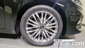 Kia K7 Signature 2020 года из Южной Кореи