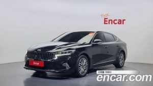 Kia K7 Signature 2020 года из Южной Кореи