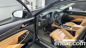 Kia K7 Signature 2020 года из Южной Кореи