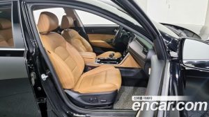 Kia K7 Signature 2020 года из Южной Кореи