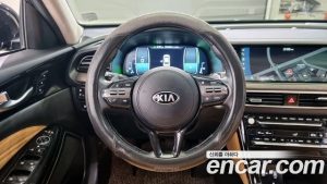 Kia K7 Signature 2020 года из Южной Кореи