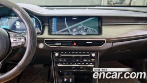 Kia K7 Signature 2020 года из Южной Кореи